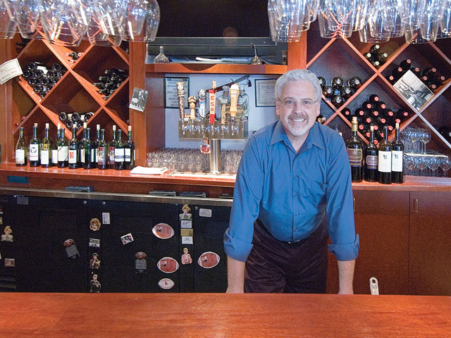 Best Bartender 2008: Ken Baker (My Wine Cellar)